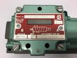 Numatics Solenoid Valve 12SAD411KA 120 Volts