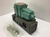 Numatics Solenoid Valve 12SAD411KA 120 Volts
