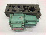 Numatics Solenoid Valve 12SAD411KA 120 Volts