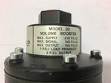 Fairchild 20 Volume Booster 250 PSI