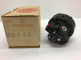 Fairchild 20 Volume Booster 250 PSI