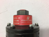 Fairchild 20 Volume Booster 250 PSI