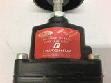 Fairchild 30 Pressure Regulator 250 PSI
