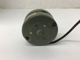 Dayton 3M247 1/100 HP Blower Motor 115 volts 1500 Rpm 0.5 Amp