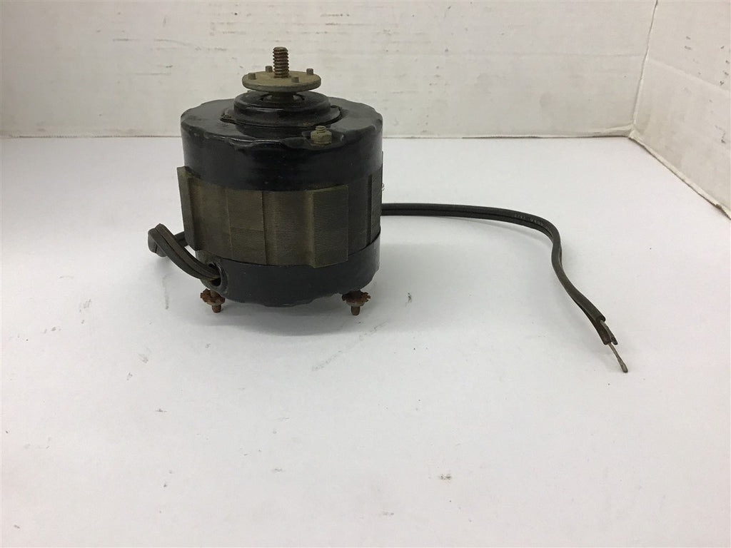 Universal Electric AHAI2P636 AC Motor 115 Vots .62 A 1550 Rpm