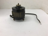 Universal Electric AHAI2P636 AC Motor 115 Vots .62 A 1550 Rpm