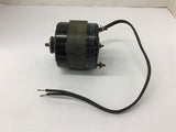 Universal Electric AHAI2P636 AC Motor 115 Vots .62 A 1550 Rpm