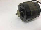Universal Electric AHAI2P636 AC Motor 115 Vots .62 A 1550 Rpm