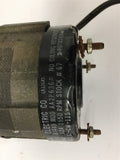 Universal Electric AHAI2P636 AC Motor 115 Vots .62 A 1550 Rpm