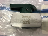 Swagelok SS-4P6T4