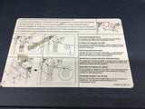 Datamax Printer 115/230 Vac