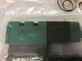 Numatics Solenoid Valve 152SA425K000030 120 Volt Coil 150 PSI