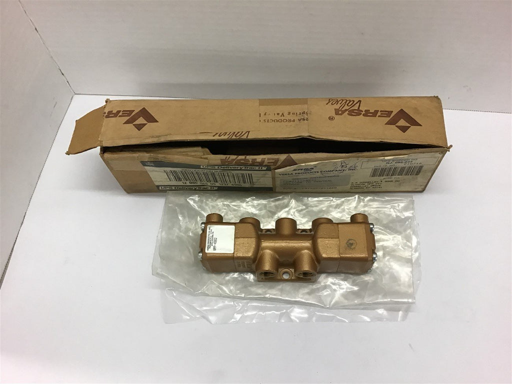 Versa VPP-4302 Air Pilot Valve