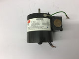 Dayton 4M300D 115 Volts Blower Motor 1/25 Hp 3000 Rpm