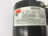 Dayton 4M300D 115 Volts Blower Motor 1/25 Hp 3000 Rpm