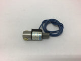 Peter Paul 53JJ8XGB Solenoid Valve 100 PSI 120 volt