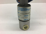 Peter Paul 53JJ8XGB Solenoid Valve 100 PSI 120 volt