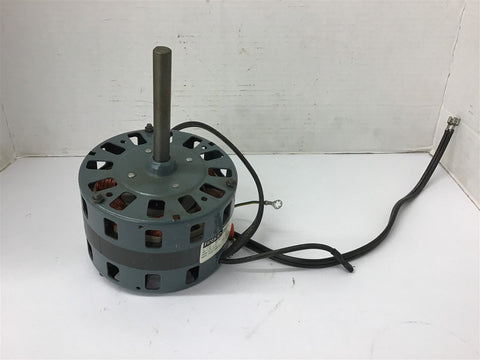 Fasco D180 1/8-1/11 HP AC Motor 115 Volts 1050 Rpm 2 Speed Single Phase