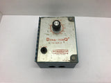 Dynamatic 15-169-3 Torque Control