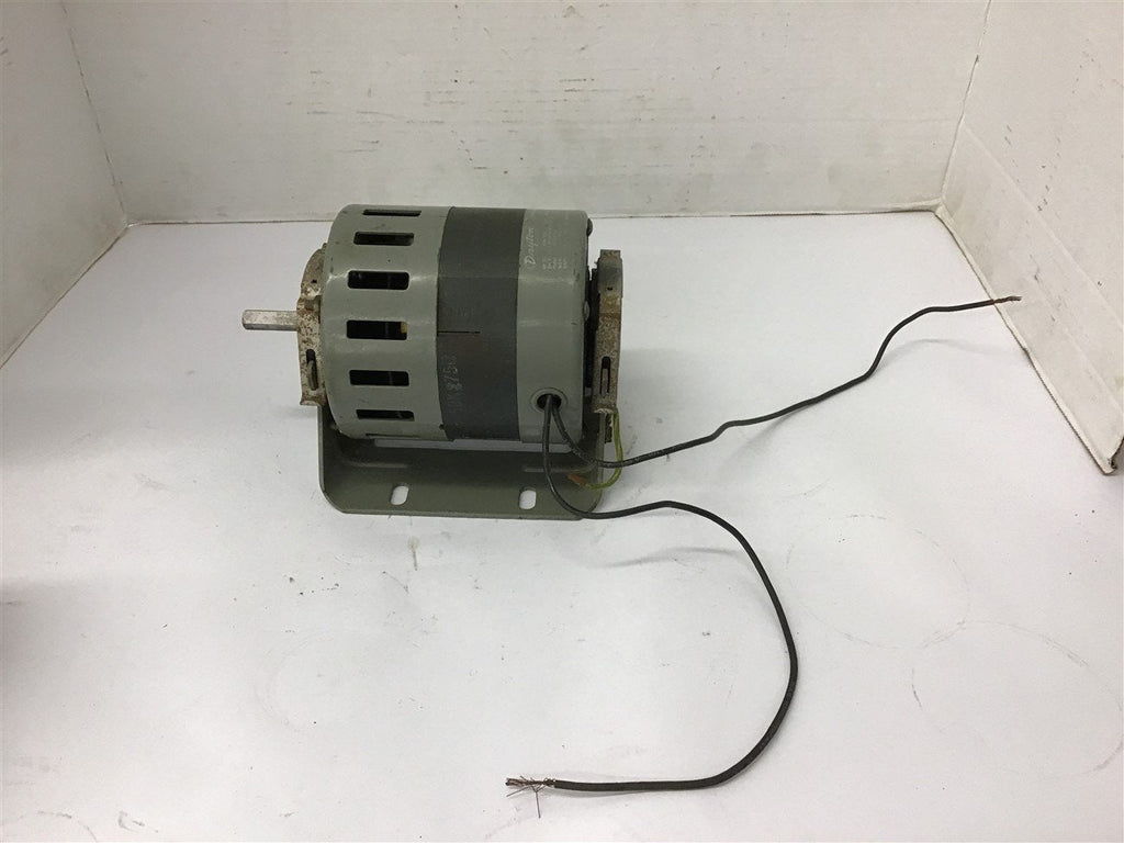 Dayton 3M580 1/10 HP AC Motor 115 volts 1550 Rpm