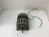 Dayton 3M580 1/10 HP AC Motor 115 volts 1550 Rpm