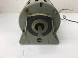 Dayton 3M580 1/10 HP AC Motor 115 volts 1550 Rpm