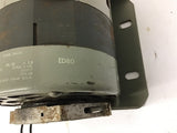 Dayton 3M580 1/10 HP AC Motor 115 volts 1550 Rpm