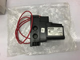 Parker GG20025B01 Solenoid Valve 35-150 PSI 120 Volts 7.2 Watts
