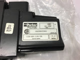 Parker GG20025B01 Solenoid Valve 35-150 PSI 120 Volts 7.2 Watts