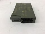Siemens 6ES7 138-4DA04-0AB0 Counter Module
