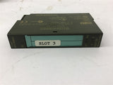 Siemens 6ES7 138-4DA04-0AB0 Counter Module