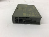 Siemens 6ES7 138-4DA04-0AB0 Counter Module