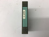 Siemens 6ES7 138-4DA04-0AB0 Counter Module