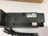 Parker AL11323BBN5301B Solenoid Valve 150 PSI