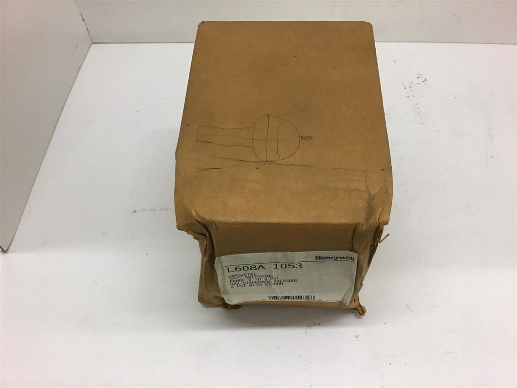 Honeywell L608A 1053 Vaporstat