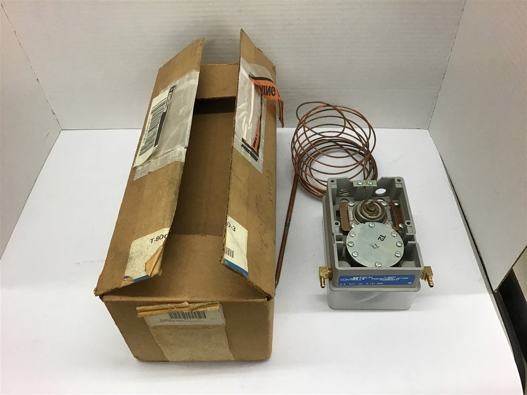 Johnson Controls T-8000 Proportional Acton Thermostat