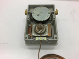 Johnson Controls T-8000 Proportional Acton Thermostat
