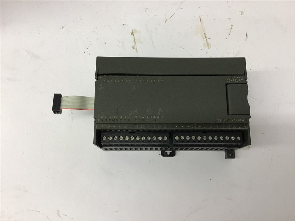 Siemens 6ES7 223-1PL21-0XA0 PLC Module