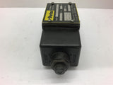 Parker D3W1CY Solenoid Valve 120 volt Coil 3000 PSi