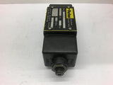Parker D3W1CY Solenoid Valve 120 volt Coil 3000 PSi