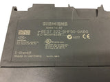 Siemens 6ES7 322-5HF00-0AB0 Output Module