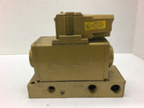 Parker HHB2005001 Control Valve 120 Volts 15-150 PSI 7.2 Watts