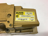 Parker HHB2005001 Control Valve 120 Volts 15-150 PSI 7.2 Watts
