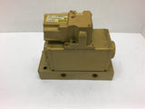 Parker HHB2005001 Control Valve 120 Volts 15-150 PSI 7.2 Watts