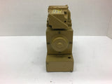 Parker HHB2005001 Control Valve 120 Volts 15-150 PSI 7.2 Watts