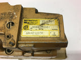 Parker HHB20VXX01 Solenoid Valve 120 volt coil 35-150 PSI