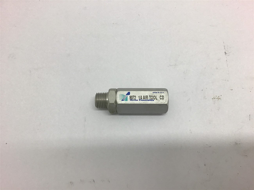 Arrow Pneumatics 9072 1/4" Air Tool --Lot of 3