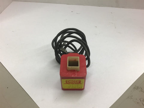 Decco 91966MH Coil 120 volts