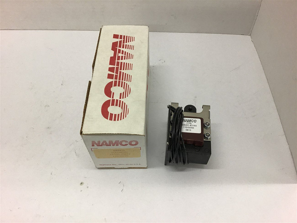 Namco Solenoid EB200-30843 Solenoid Valve 110 Volts