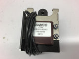 Namco Solenoid EB200-30843 Solenoid Valve 110 Volts